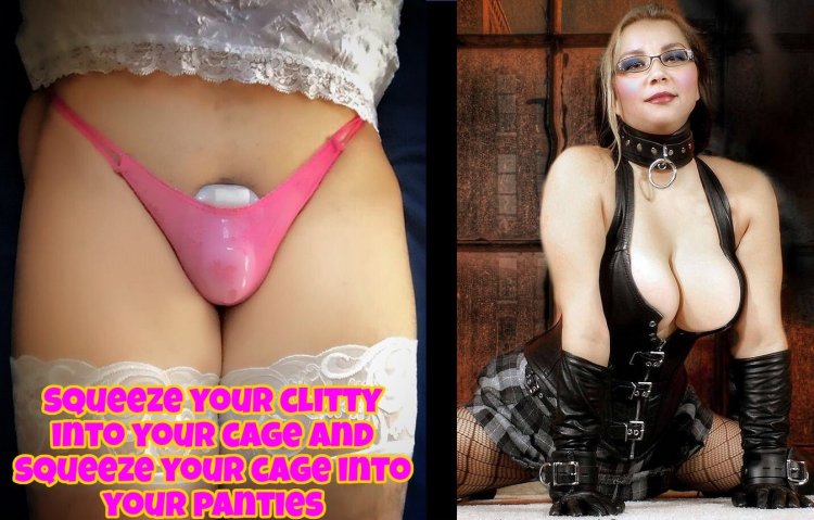 Belt of fidelity feminization