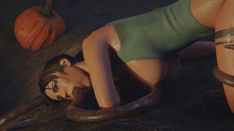 Wilder Studio Lara Croft