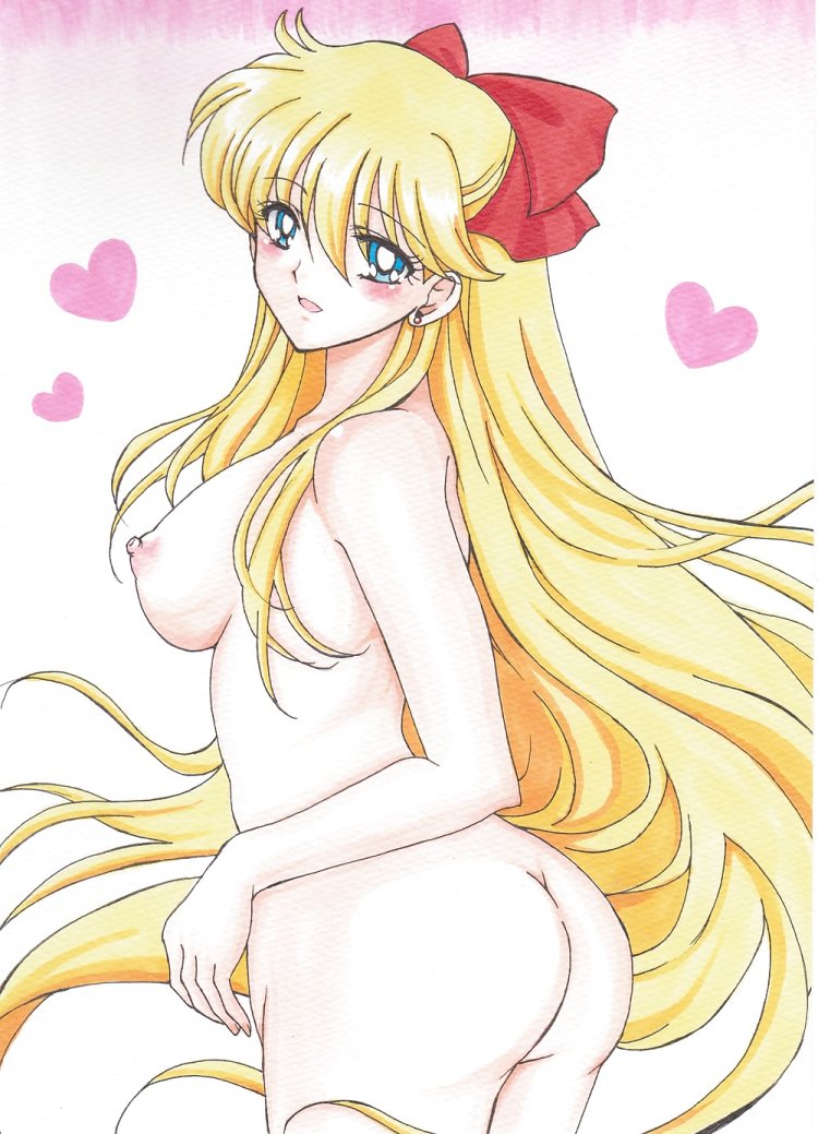 Naked Ayak Komatsu Minako Aino