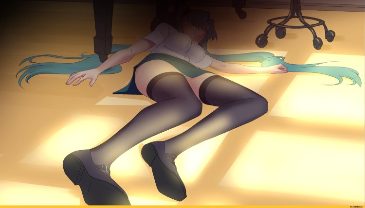 Infinite summer legs foot