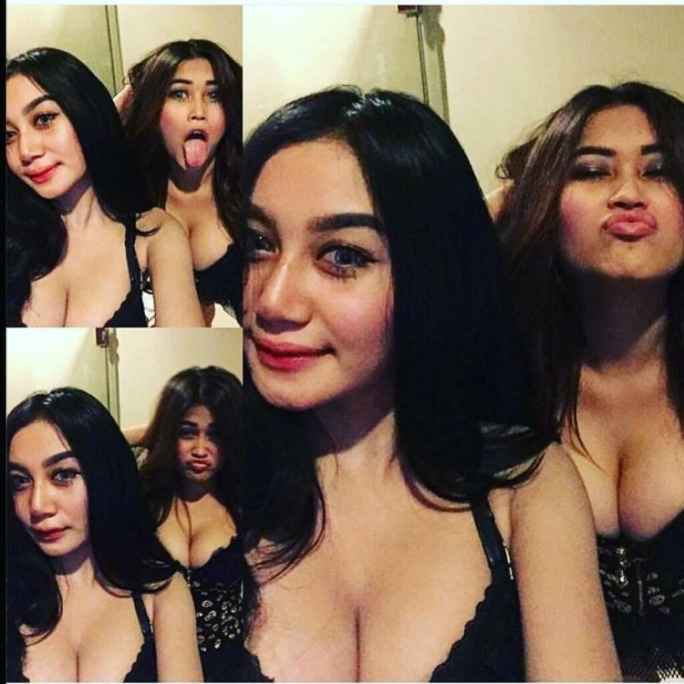 Pamela Sadistis Dua Serigala Pentil Keliatan