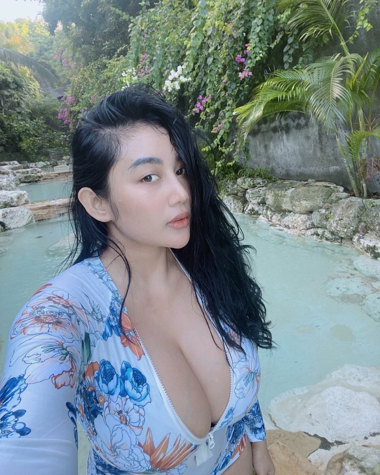 Pamela Safitri Goyang