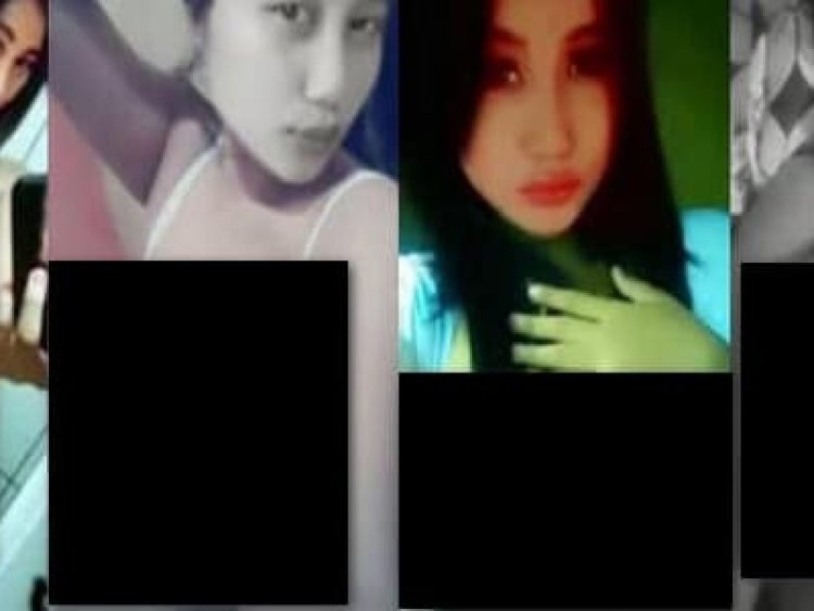 Pamela Safitri Duo Serigala No Sensor