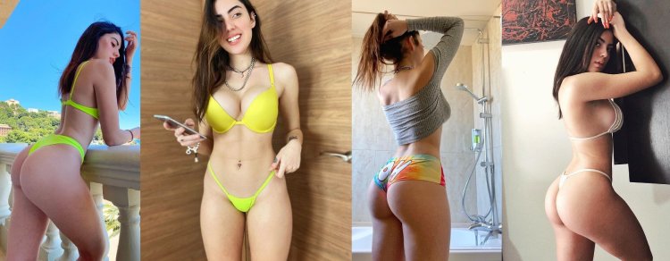 Paulina Franco Lopez Nude