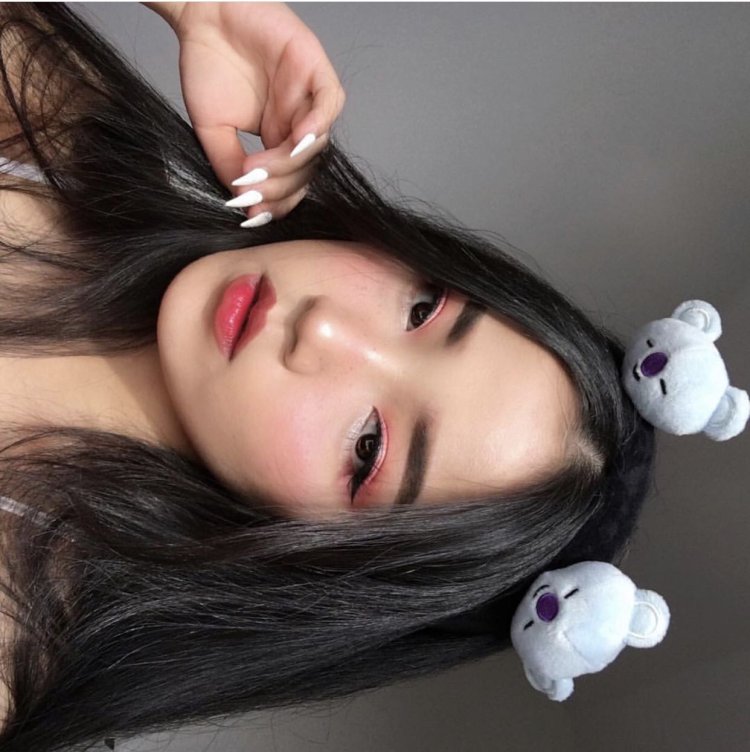 Makeup of Korean aesthetics