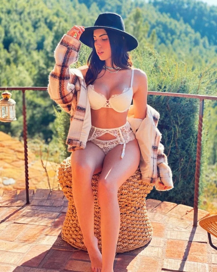 Paulina Franco Lopez Playboy