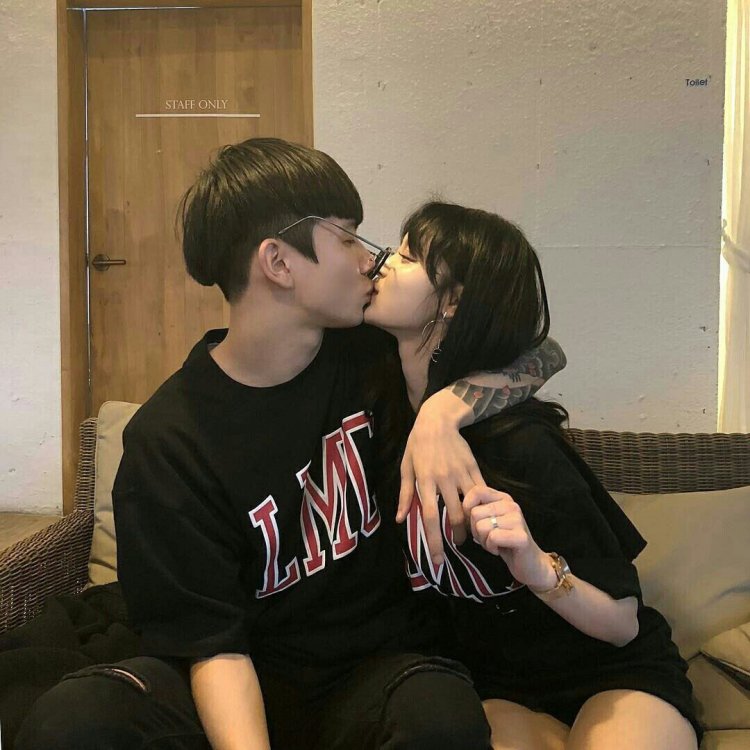 Korean couples teenagers