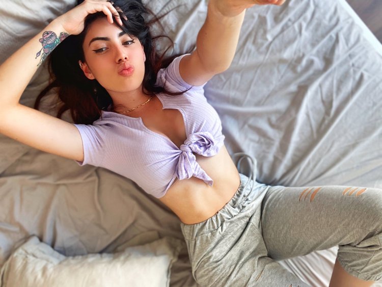 Paulina Franco model