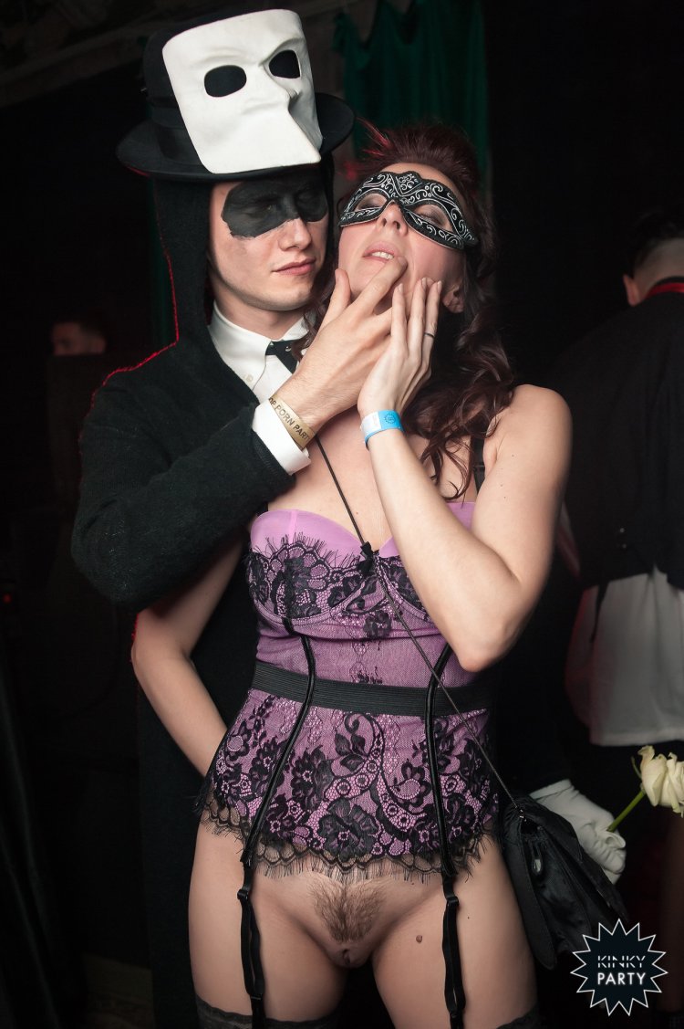 Costume Erotic Party