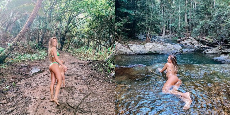 Pics Surfer Alana Blanchard Nude Fappening Leak