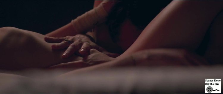 Freia Meivor Naked in films