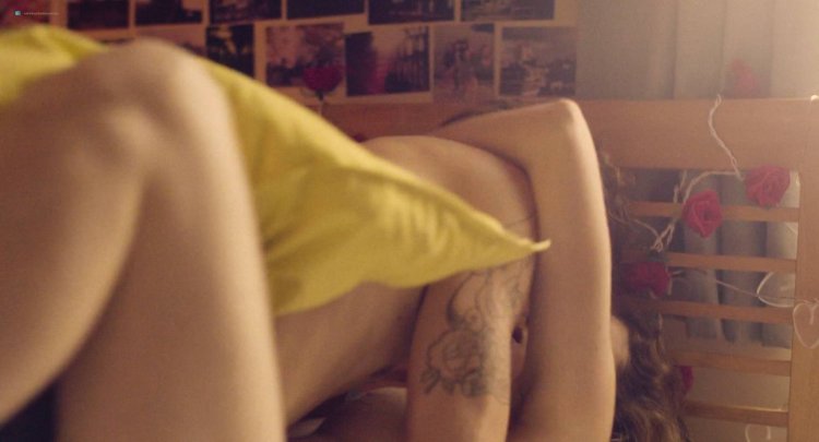 Freya Mavor Naked Vidok