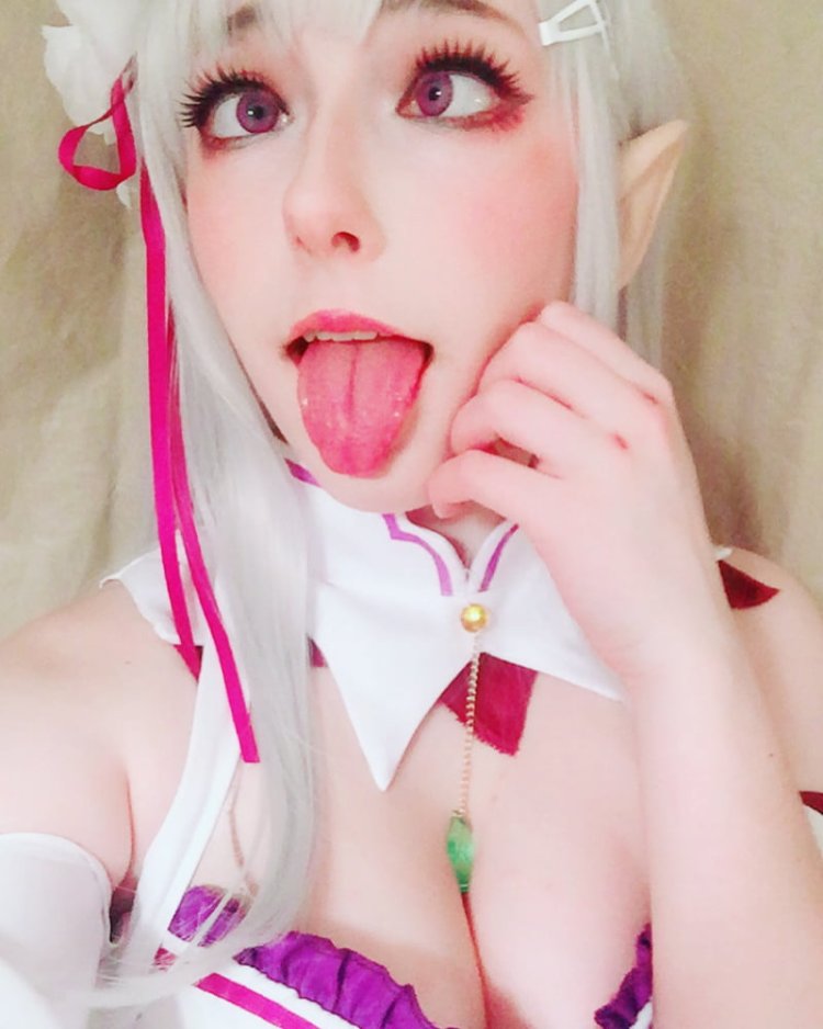 Ahegao Feys Cosplay