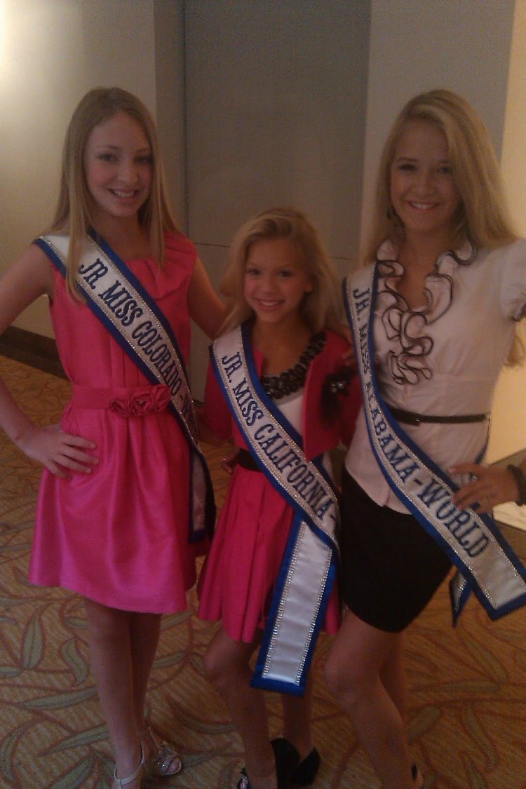 Little Miss Colorado