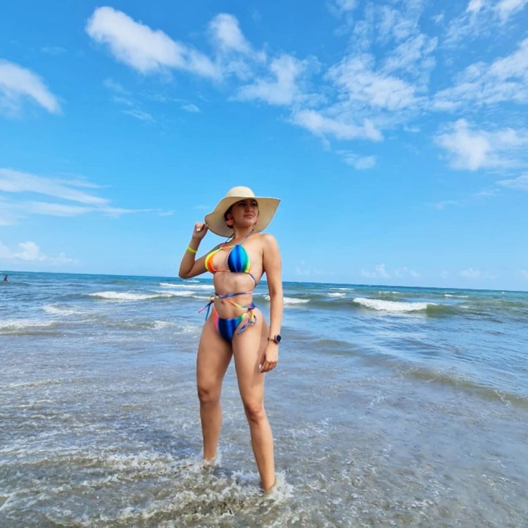 Alejandra Rubio Honduras