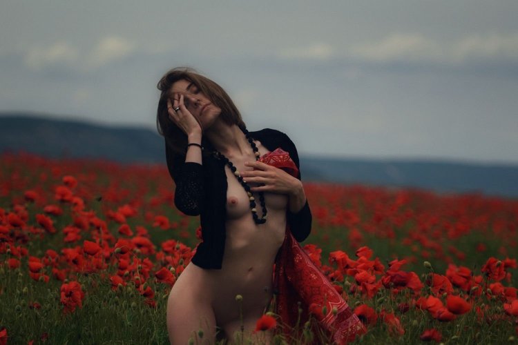 Amelinda Kotova model