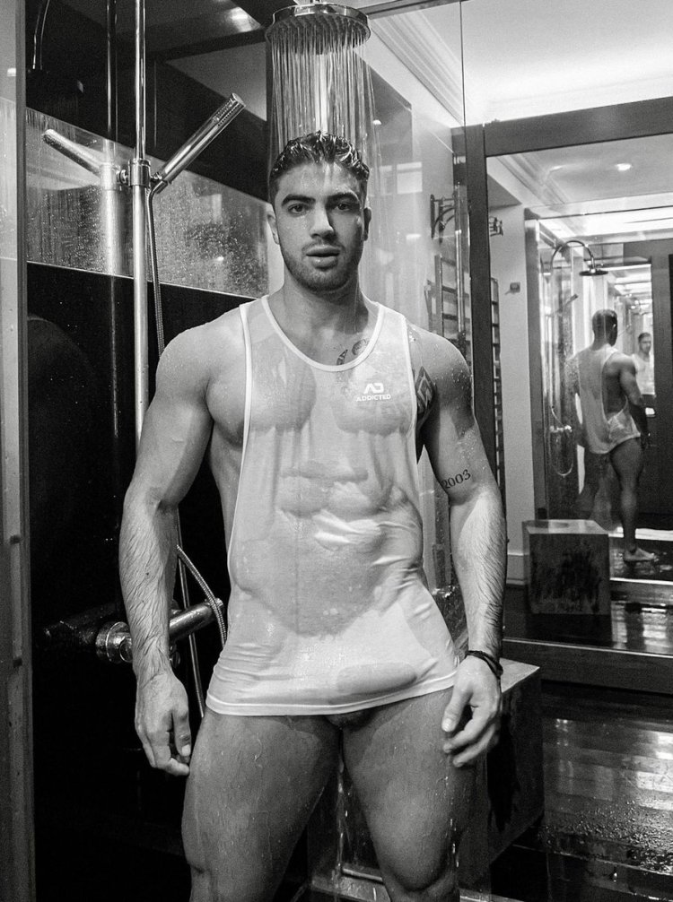 Daniel Montoya Boyfriend