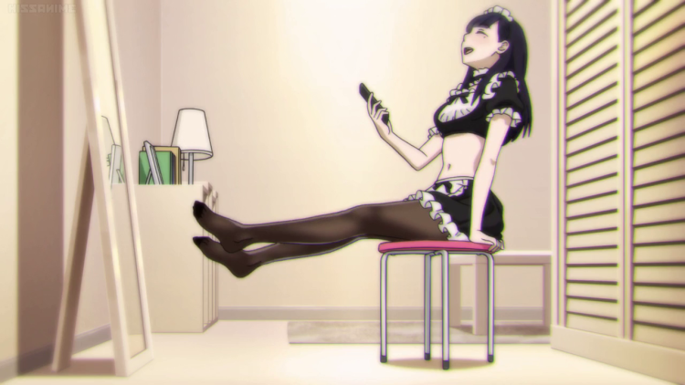 Contemplating tights / mirru tights