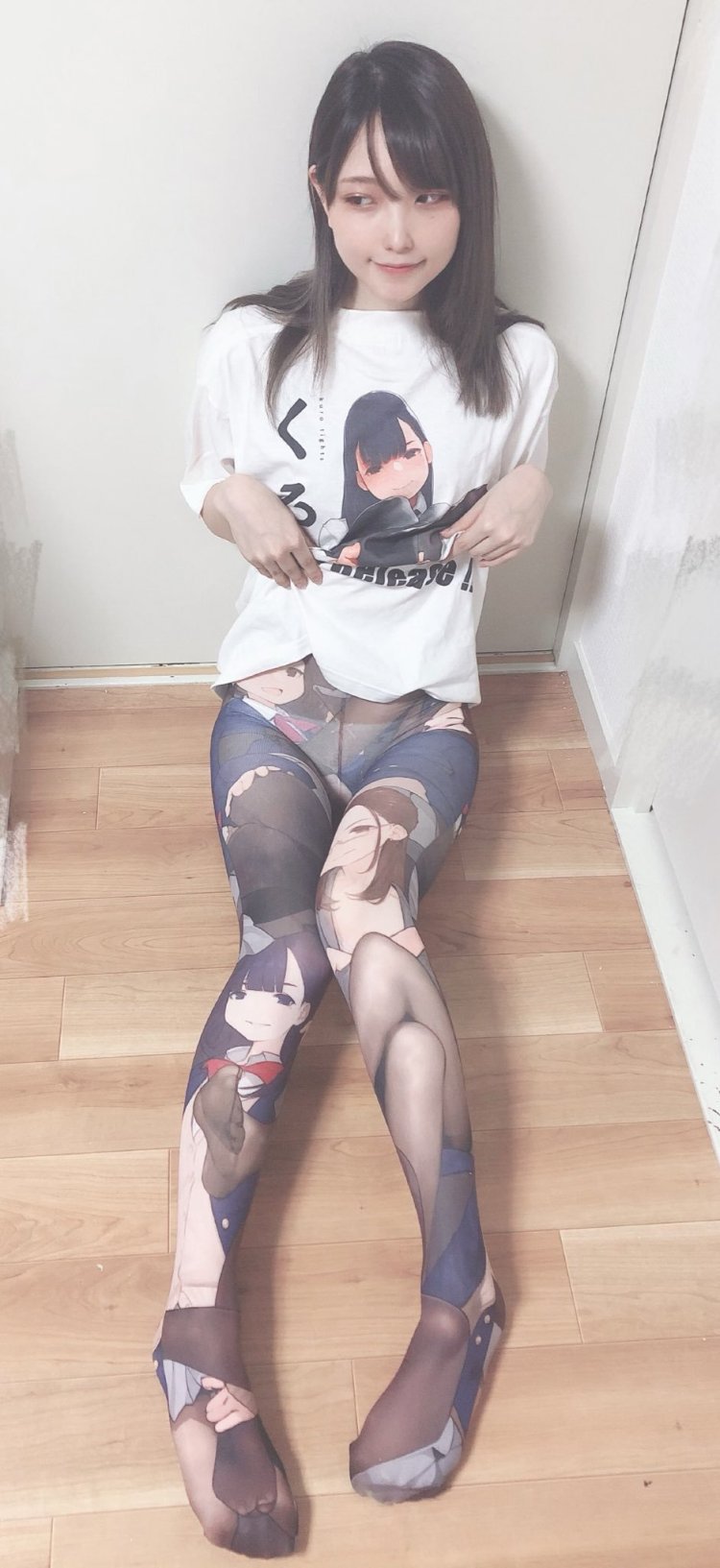 Torn tights 12 years