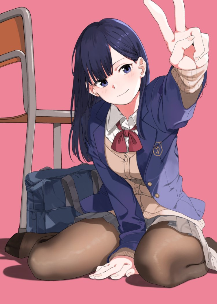 Anime Miru Tights Genre