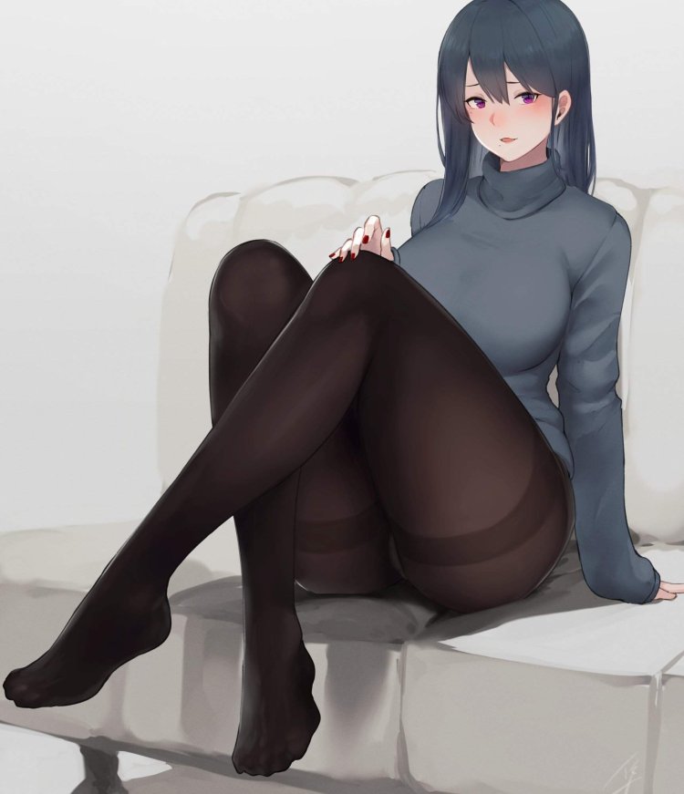 Anime Panza Pantyhose