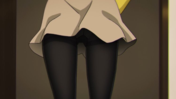 Anime Miru Tights 10 Episode