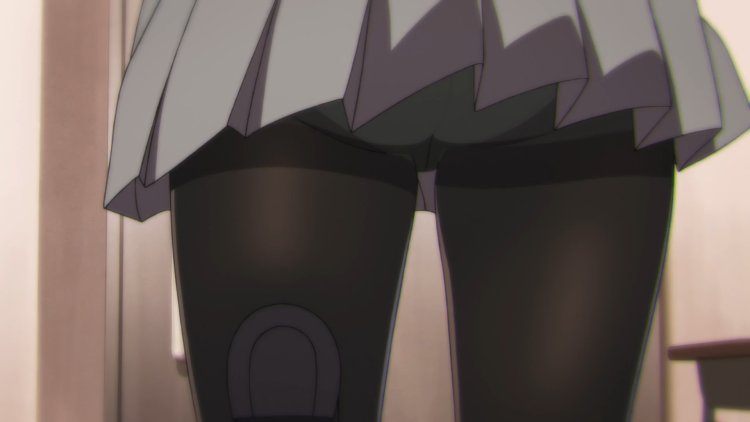 Anime Miru Tights 10 Episode