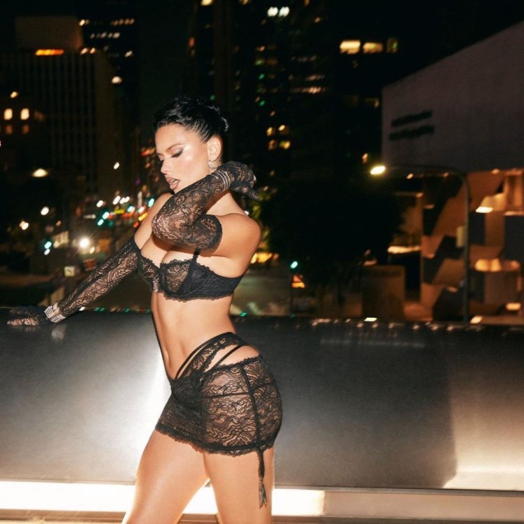 Adrian Lima in Venice