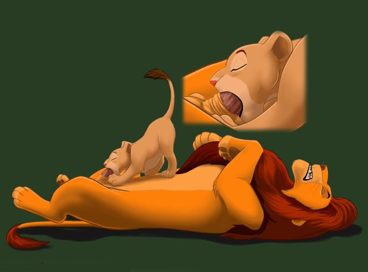 King Leo Cartoon Sex