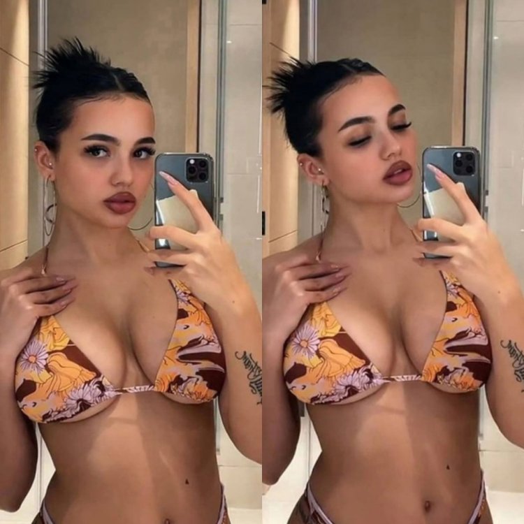 Naked celebrities Valya Carnival