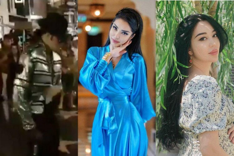 Sitor Alimzhanova Sharmand