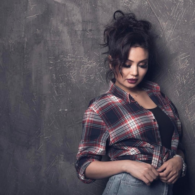 Sitora Alimjonova 2018