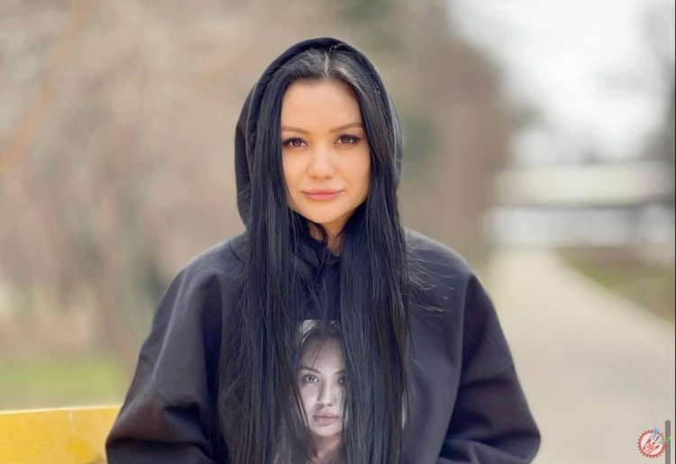 Sitor Alimzhanov 2020