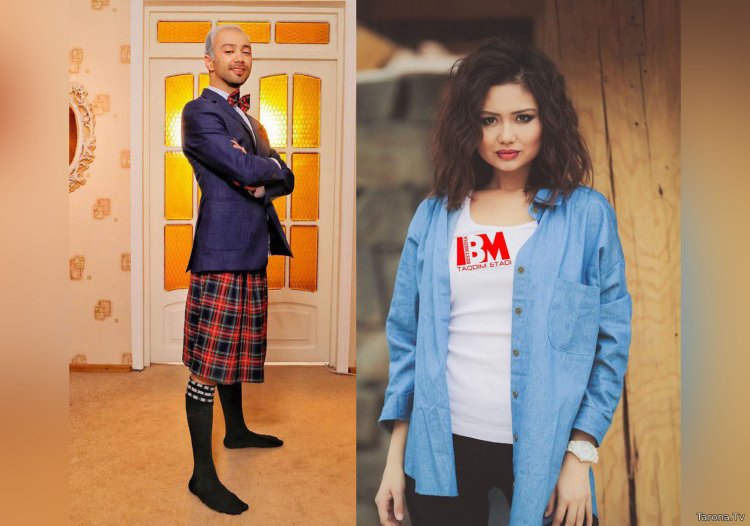 Sitor Alimzhanov 2020