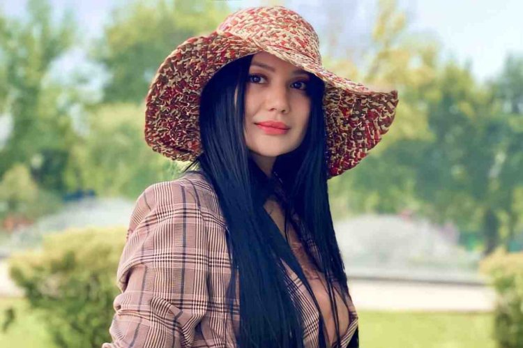 Sitor Alimzhanova 2021