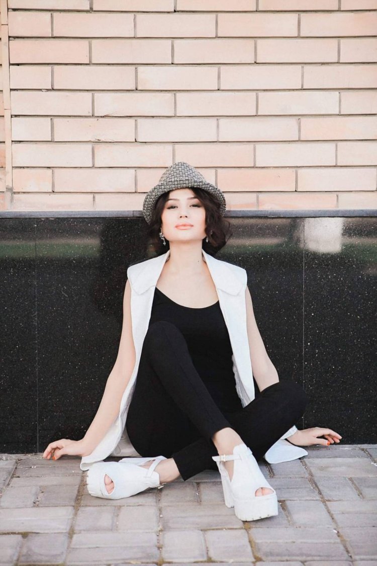 Sitor Alimzhanova 2018