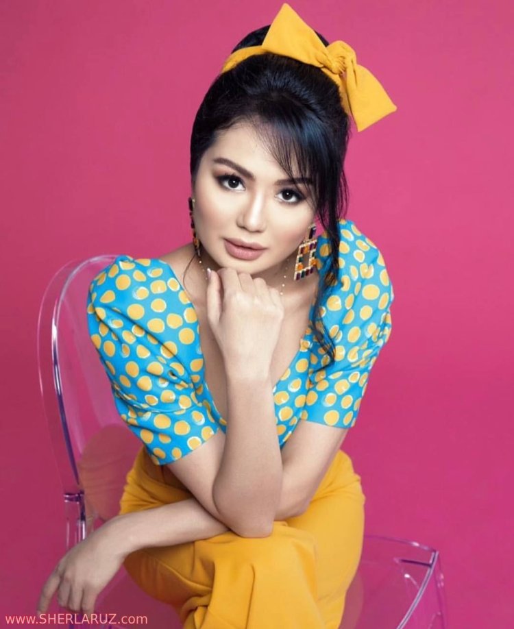 Sitor Alimzhanov 2020