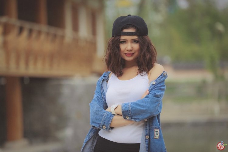 Actress of Sitor Alimova