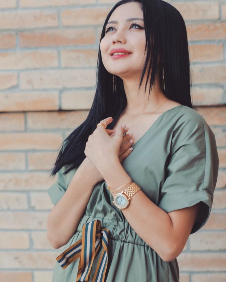 Sitor Alimzhanov Onashi