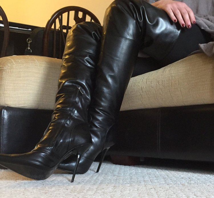 Boots for Mistress