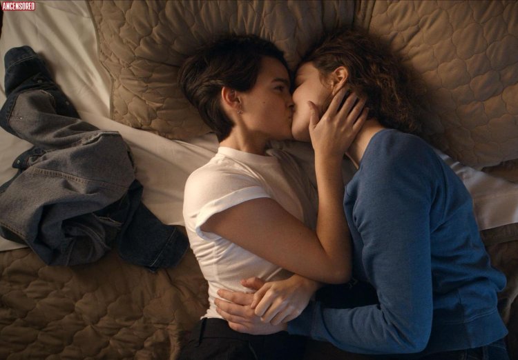 Brianna Hildebrand Nude