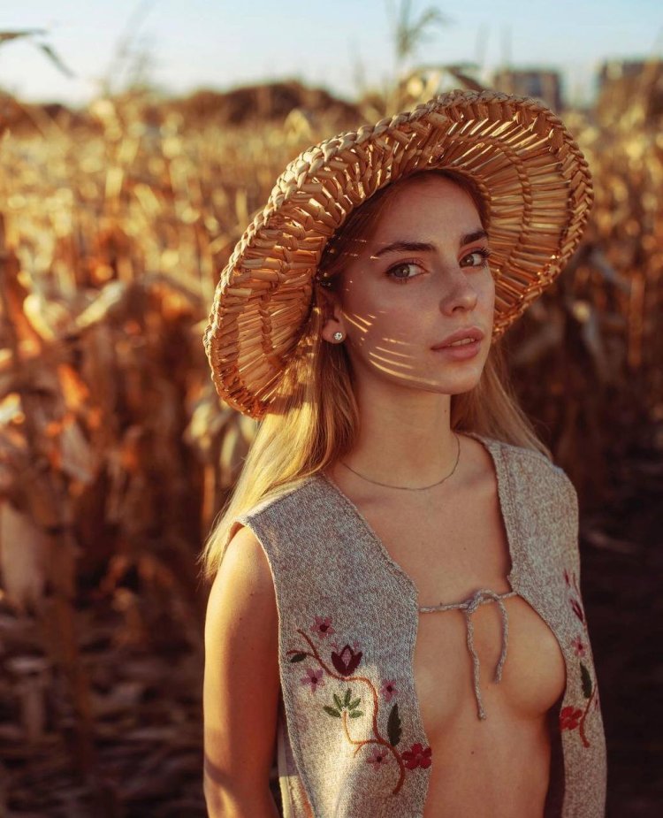 David Dubnitsky model Irena