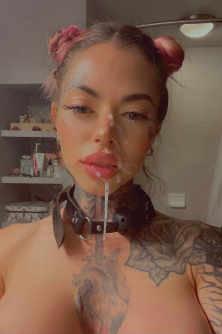 Shantal Daniel Cumshot