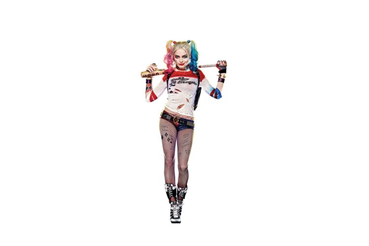 Suicide squad Film 2016 Harley Quinn