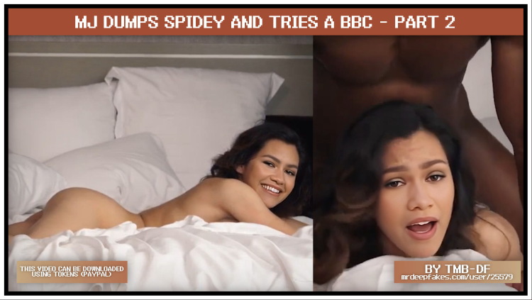 Zendaya Hot Deepfake