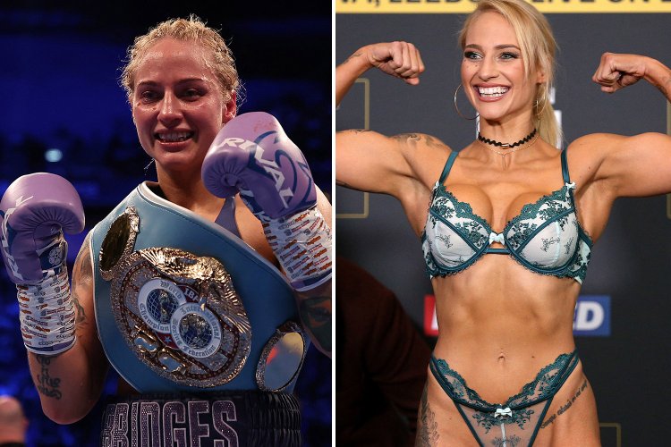 Ebanie Bridges drain