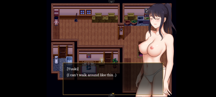 The Curse of pleasure 0.8