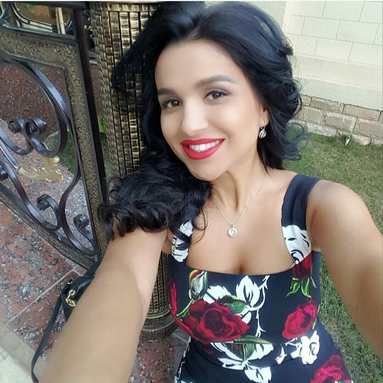 Nilufar Usmanova Dushanbe