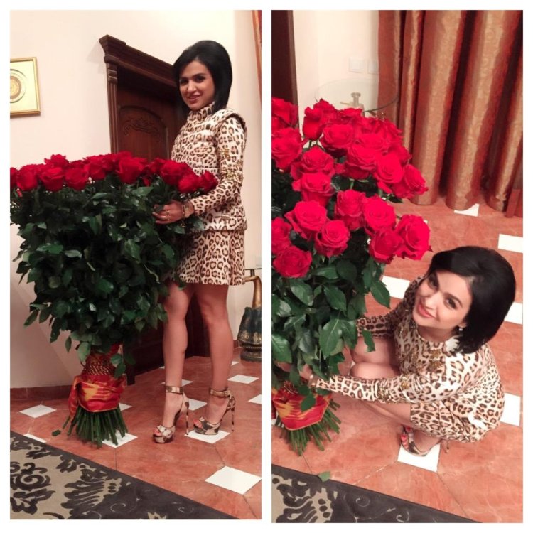 Nilufar Usmanova 2022