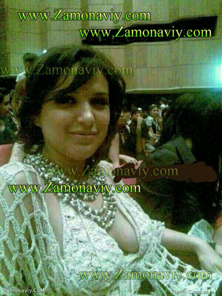 Nilufar Usmanova breasts